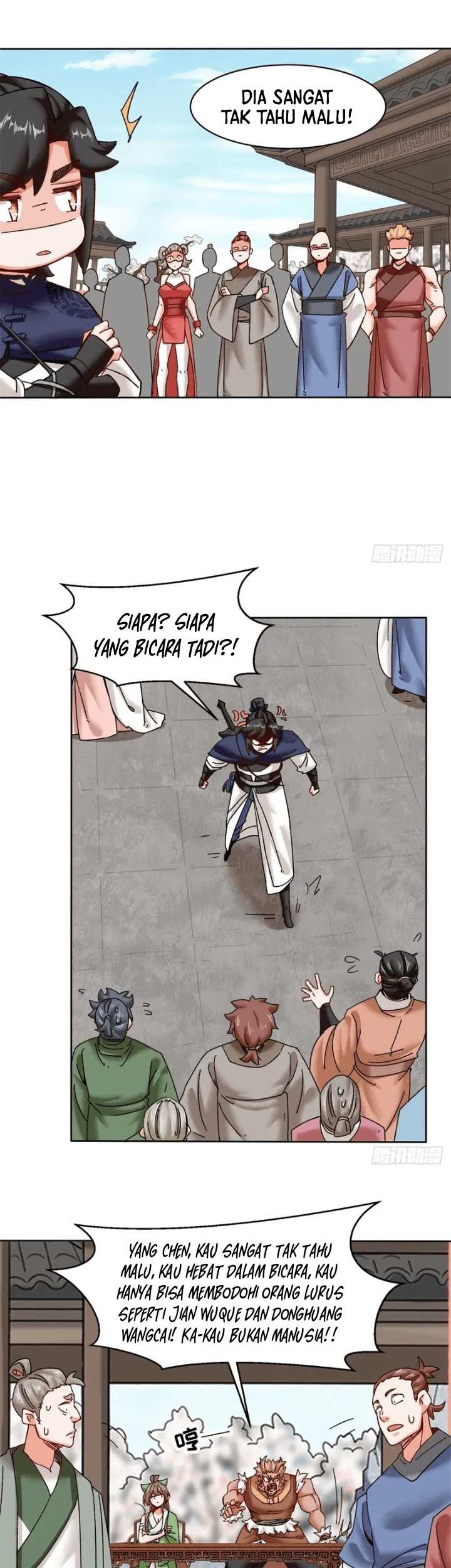 Endless devourer Chapter 150 - halaman 7