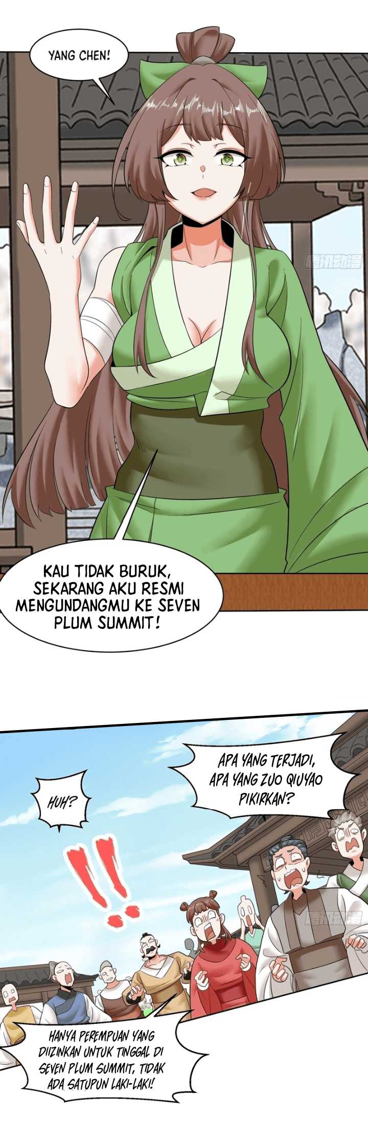 Endless devourer Chapter 151 - halaman 12