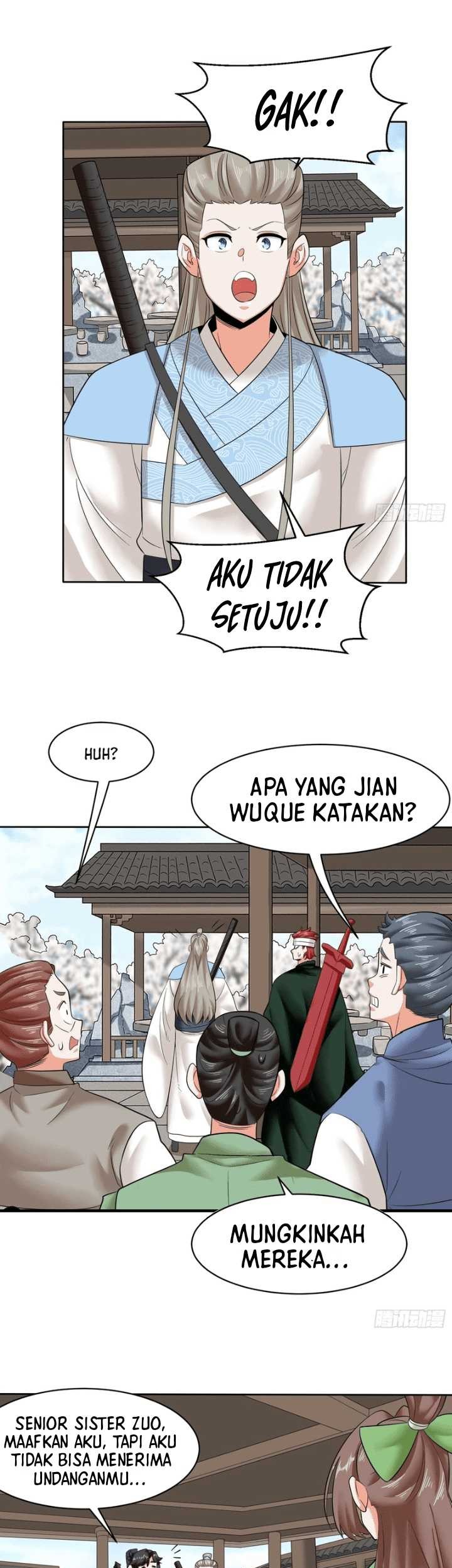 Endless devourer Chapter 151 - halaman 13