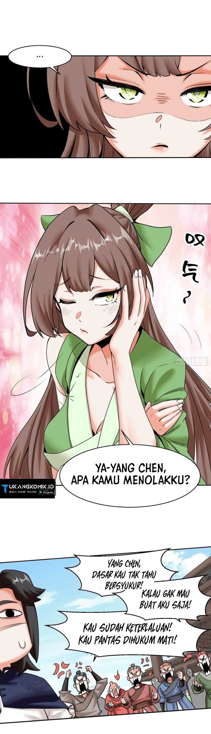 Endless devourer Chapter 151 - halaman 15