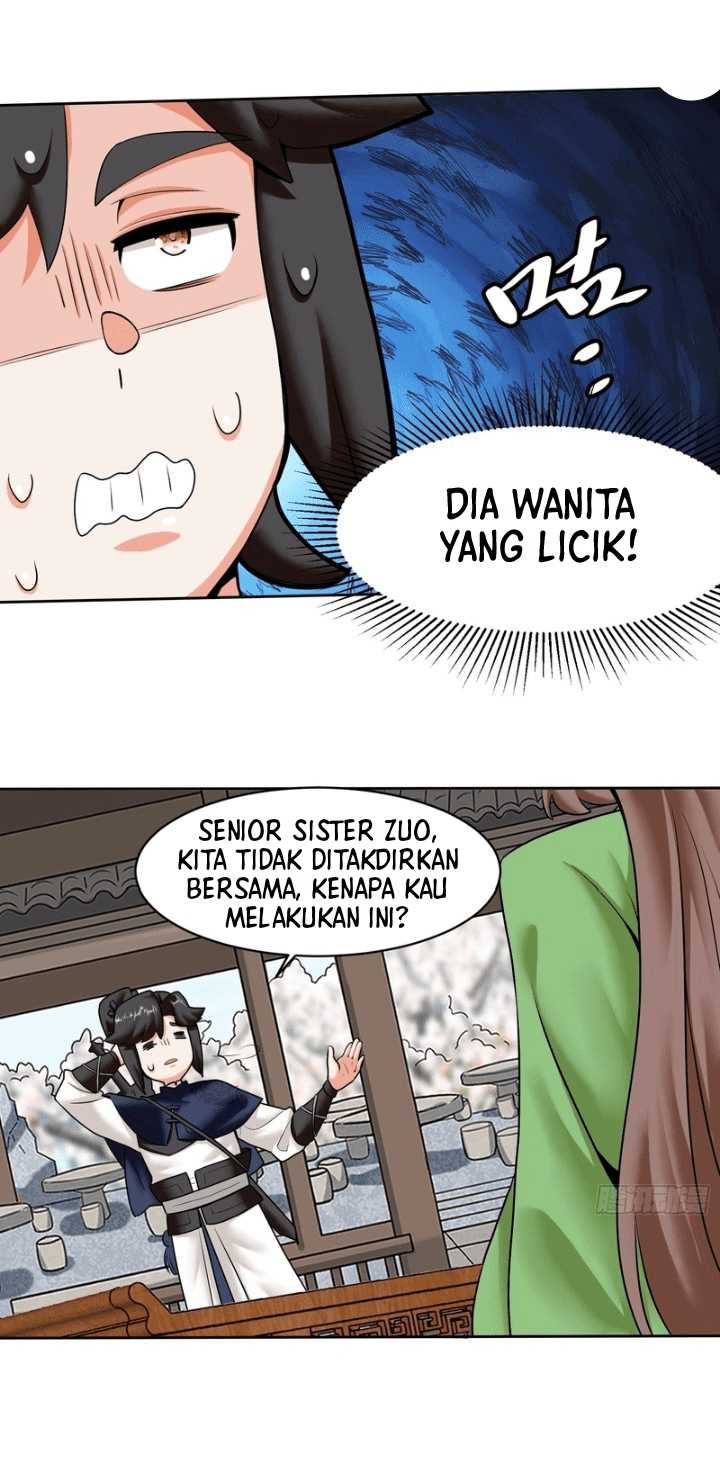 Endless devourer Chapter 151 - halaman 17