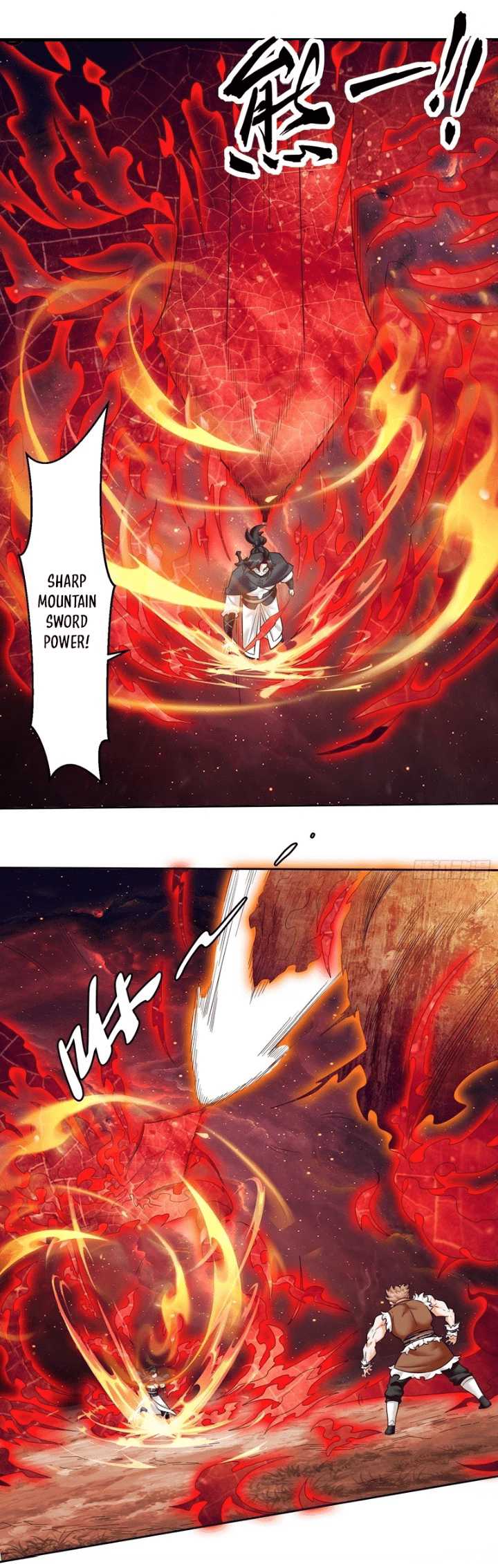 Endless devourer Chapter 151 - halaman 2