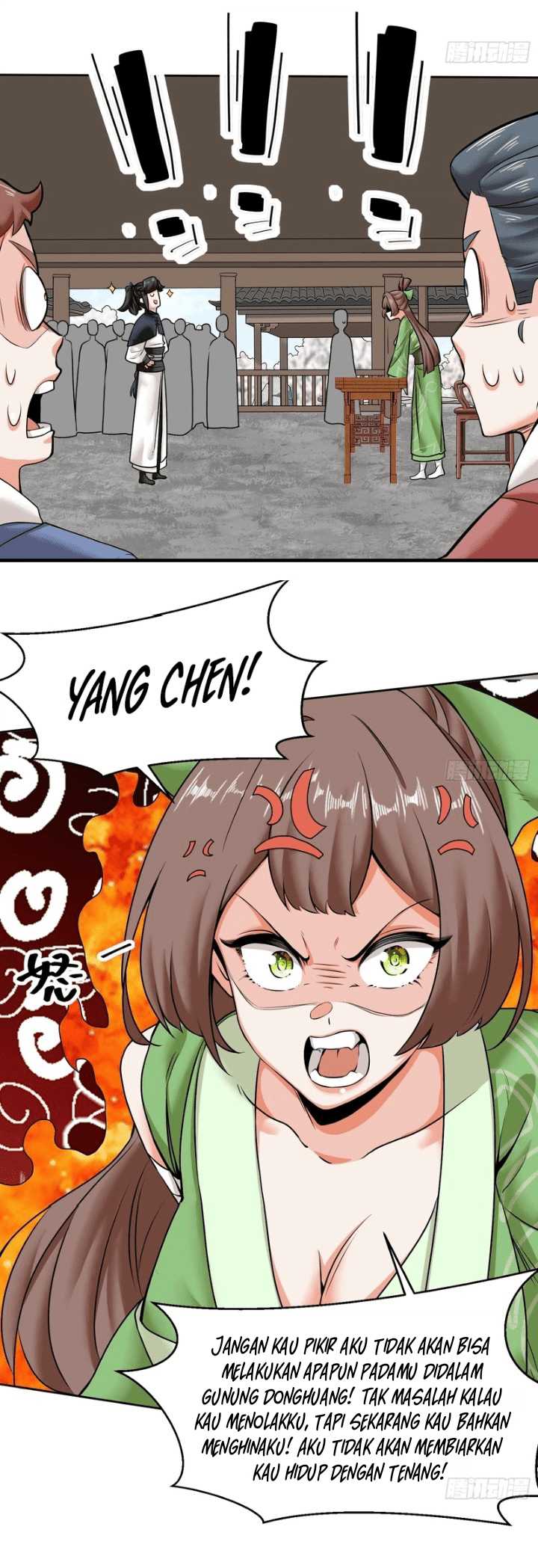 Endless devourer Chapter 151 - halaman 22