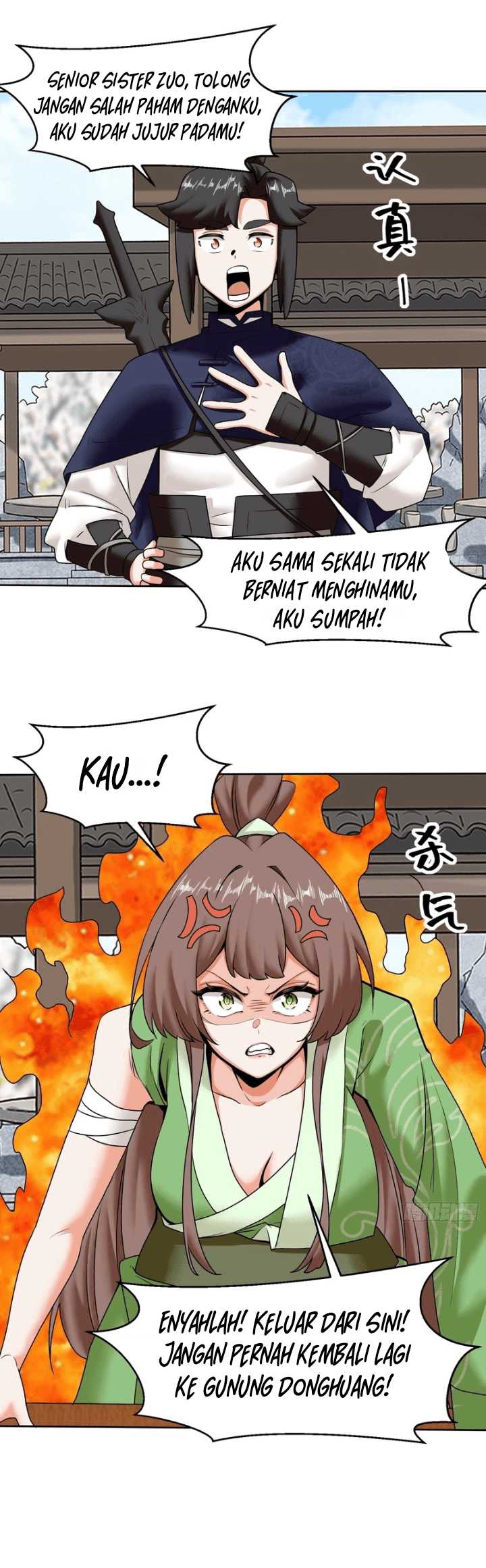 Endless devourer Chapter 151 - halaman 23