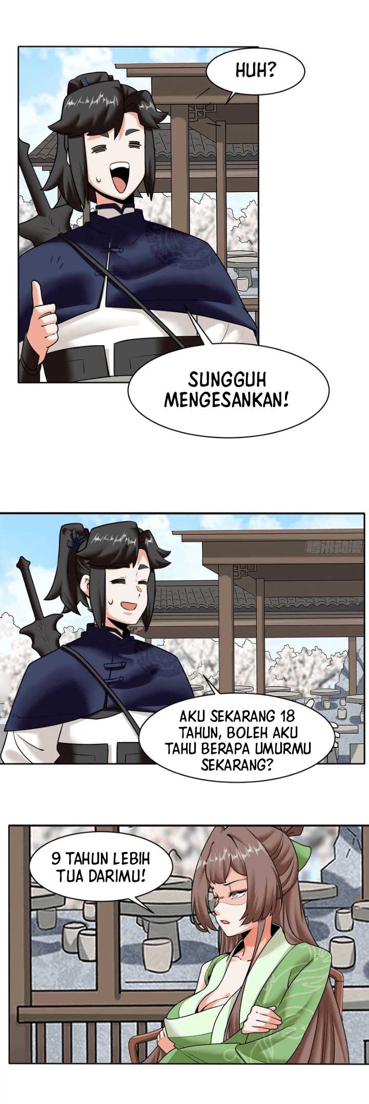 Endless devourer Chapter 151 - halaman 26