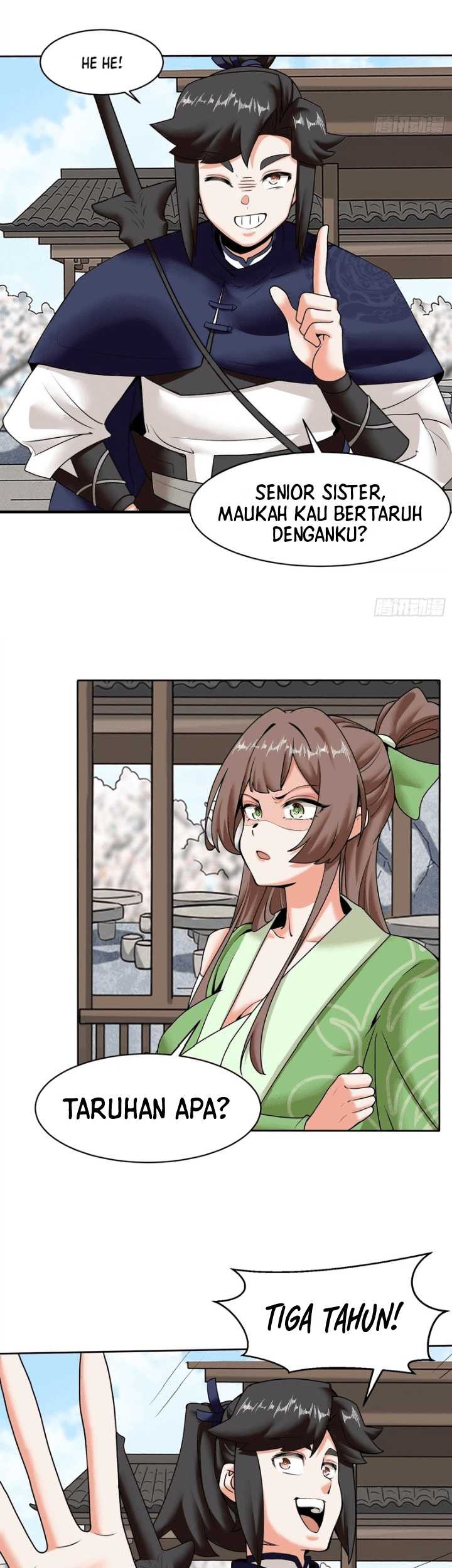 Endless devourer Chapter 151 - halaman 27