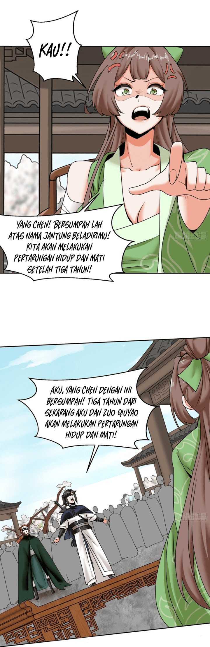 Endless devourer Chapter 151 - halaman 29