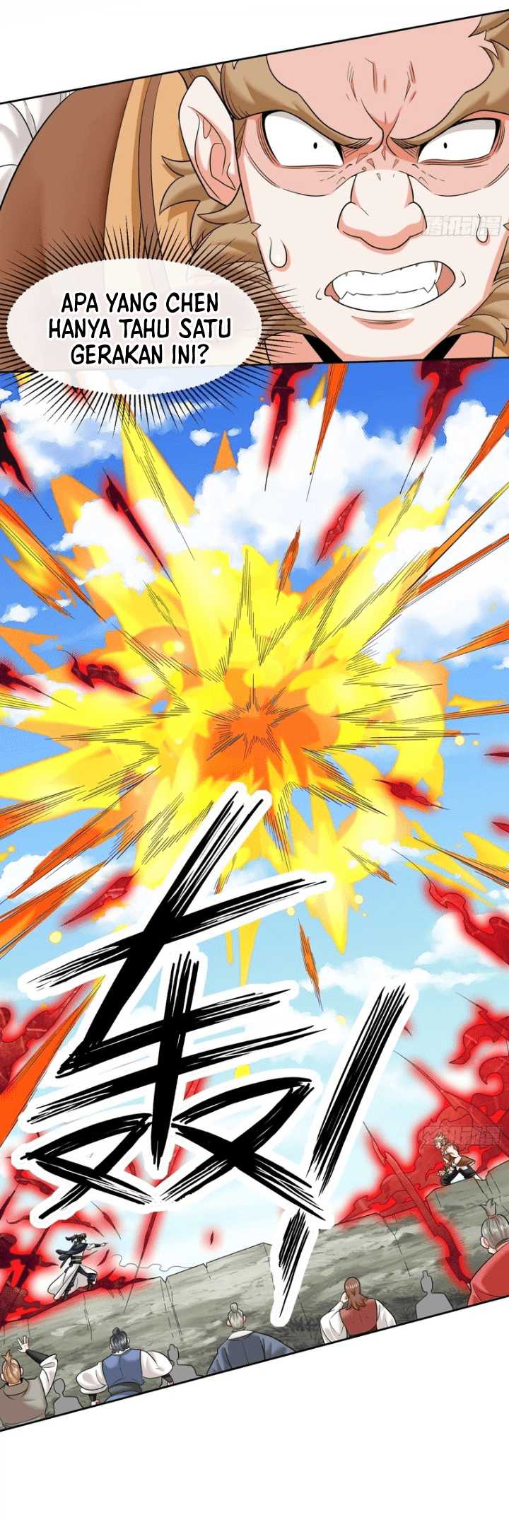 Endless devourer Chapter 151 - halaman 3