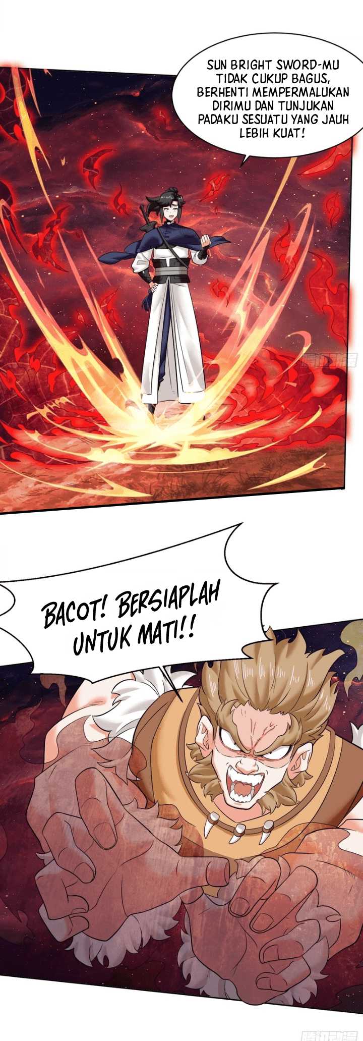Endless devourer Chapter 151 - halaman 4