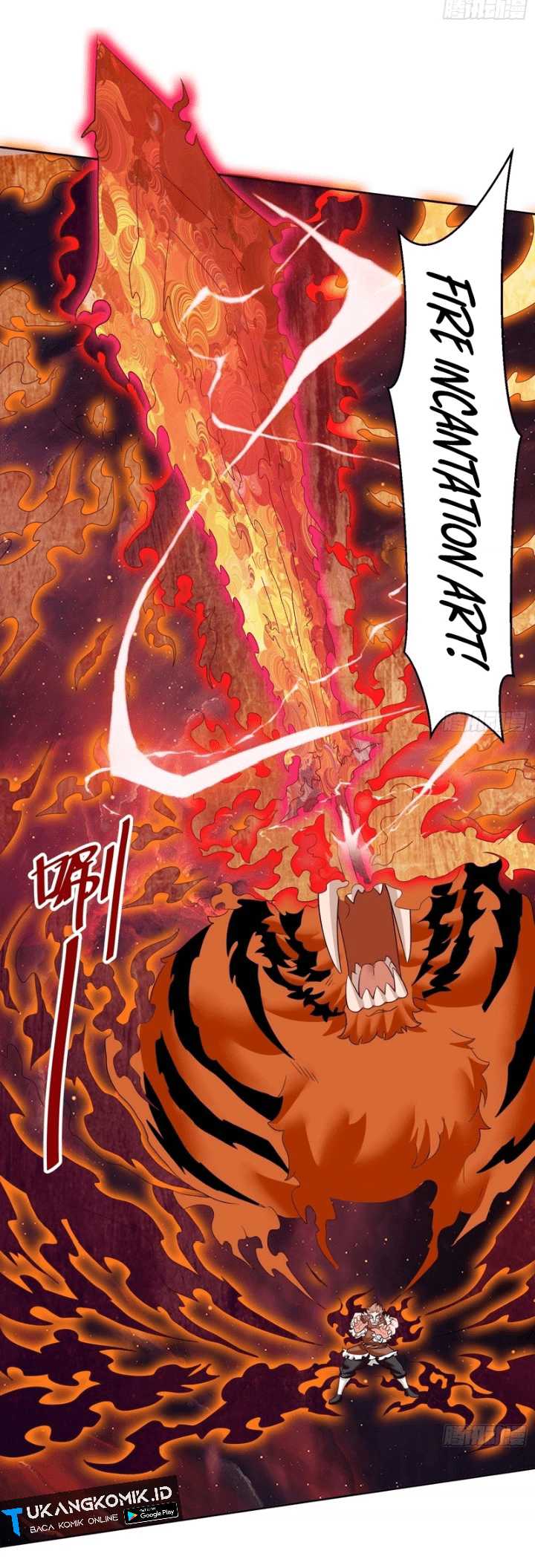 Endless devourer Chapter 151 - halaman 5