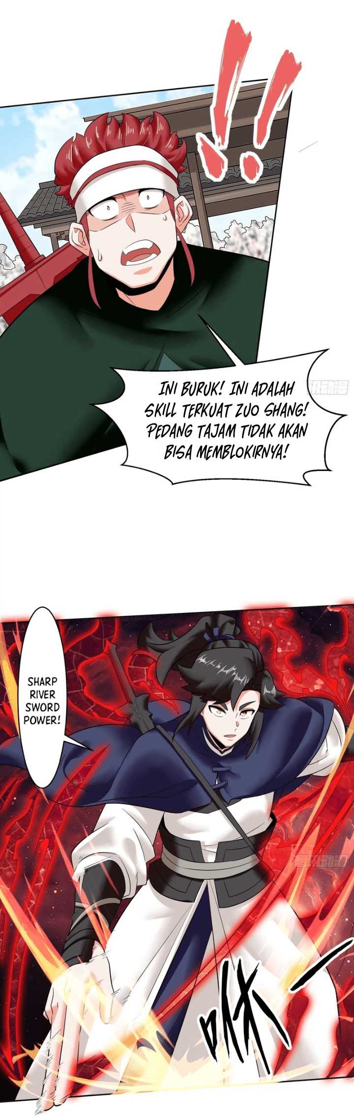 Endless devourer Chapter 151 - halaman 6