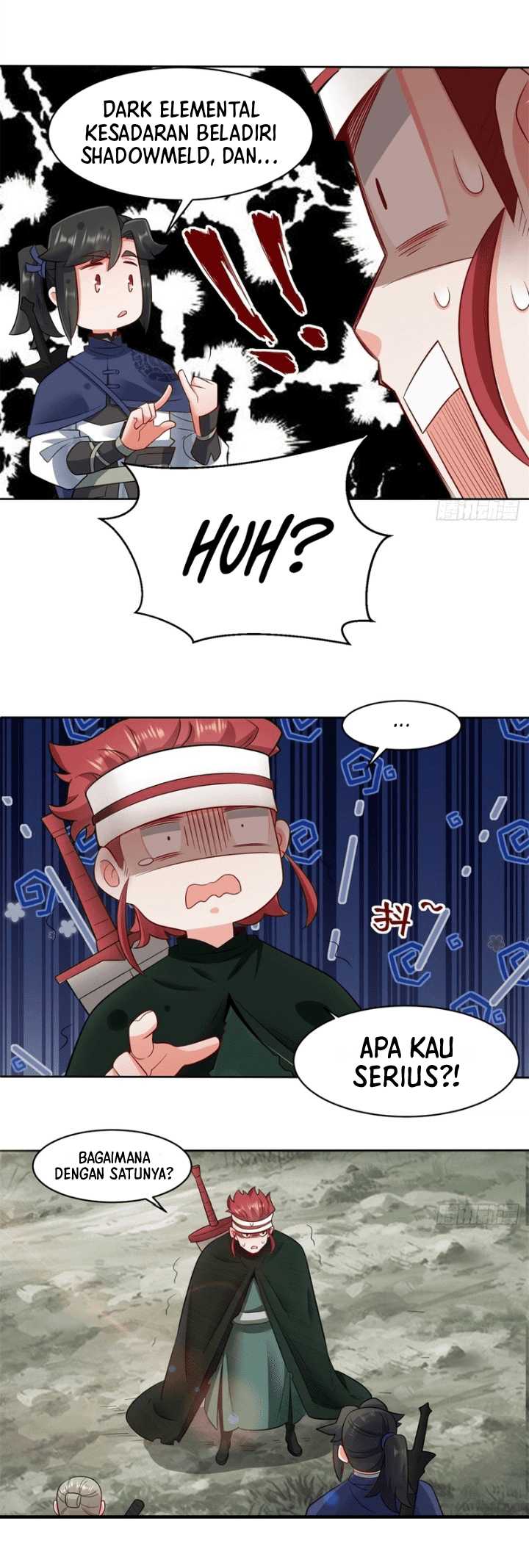 Endless devourer Chapter 152 - halaman 11