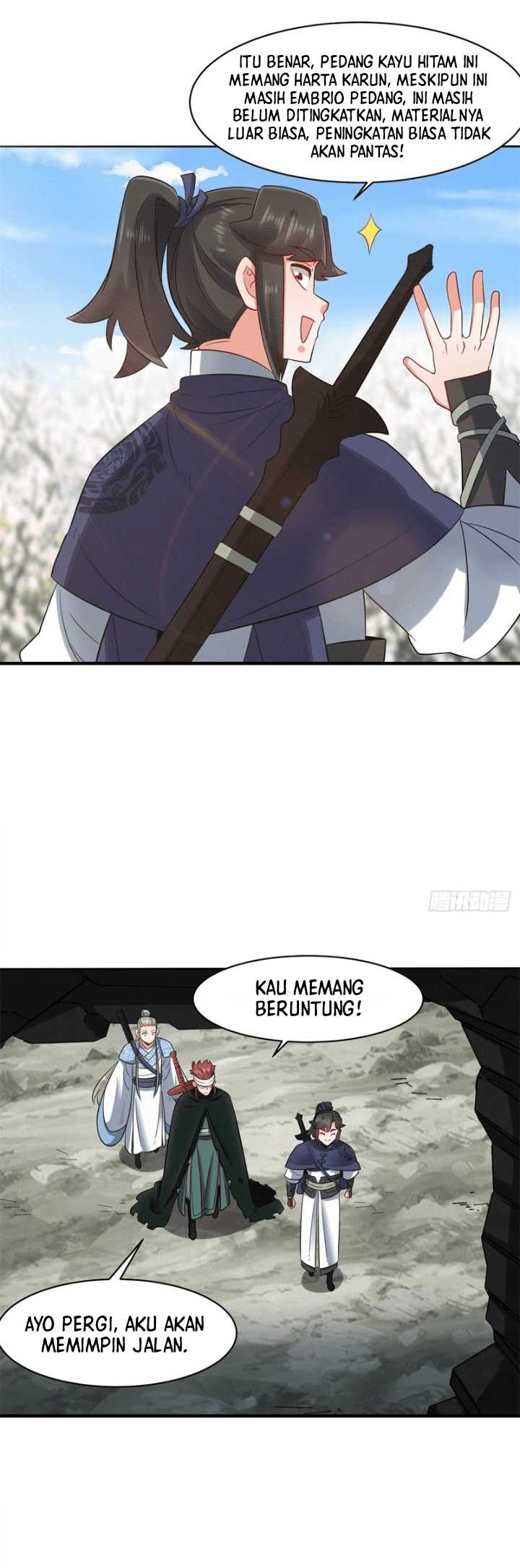Endless devourer Chapter 152 - halaman 15