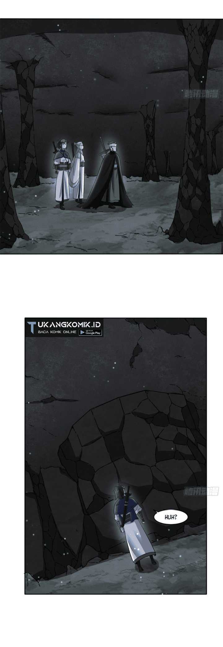 Endless devourer Chapter 152 - halaman 16