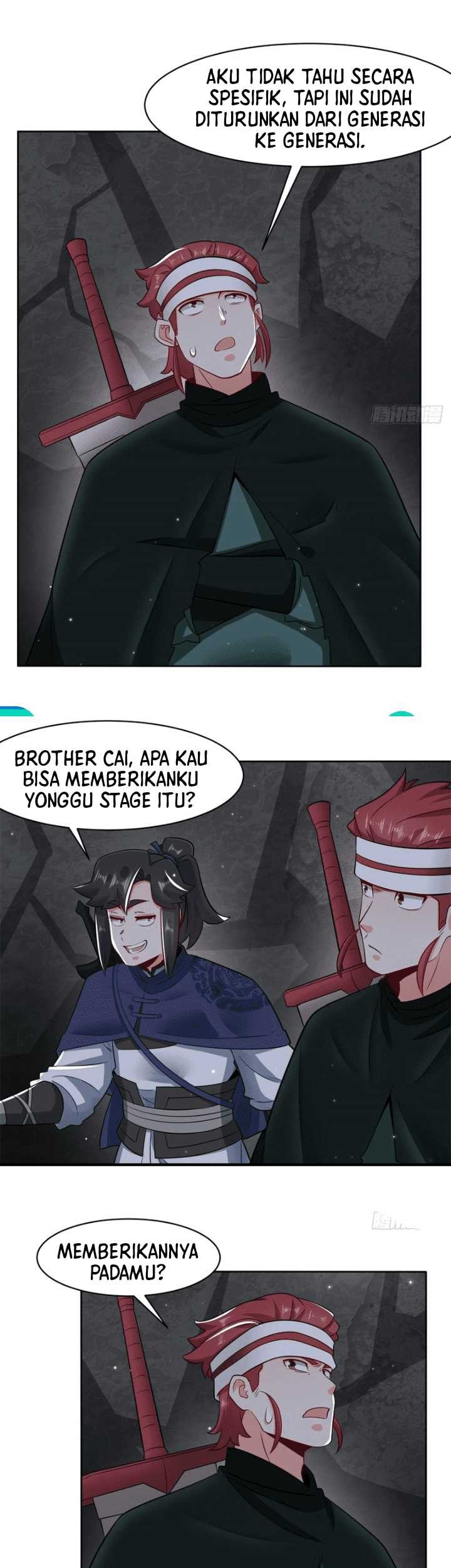 Endless devourer Chapter 152 - halaman 19