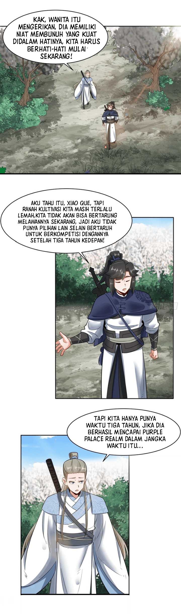 Endless devourer Chapter 152 - halaman 2