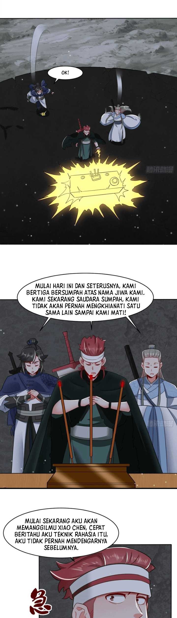 Endless devourer Chapter 152 - halaman 25