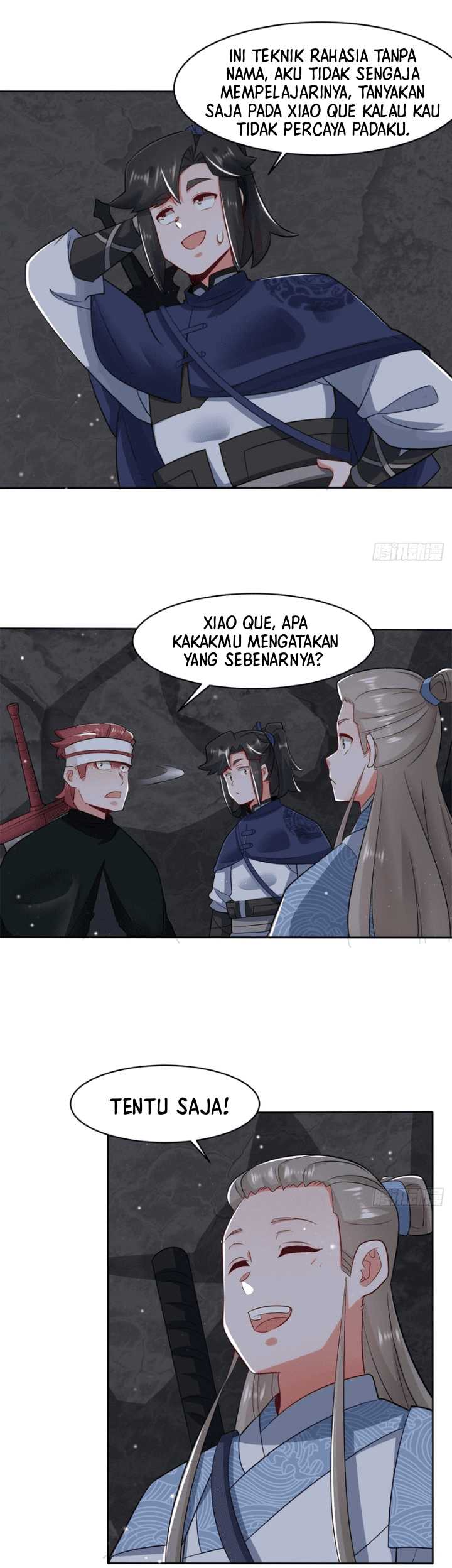 Endless devourer Chapter 152 - halaman 27