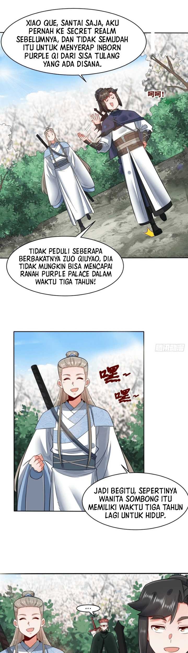 Endless devourer Chapter 152 - halaman 3