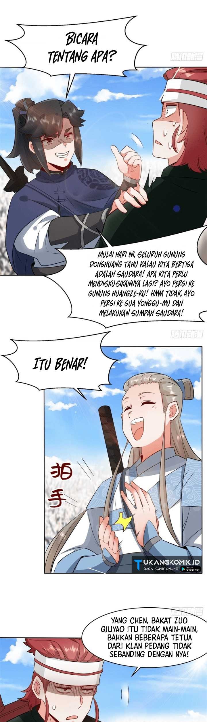 Endless devourer Chapter 152 - halaman 6