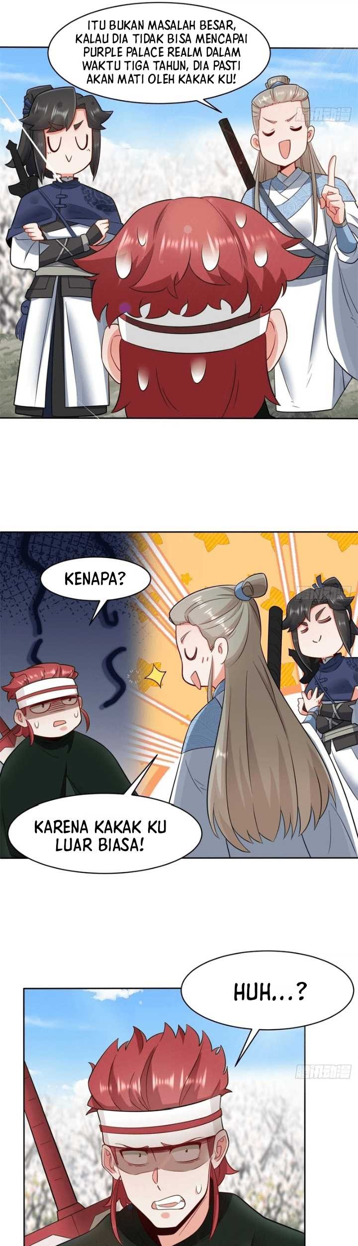 Endless devourer Chapter 152 - halaman 8