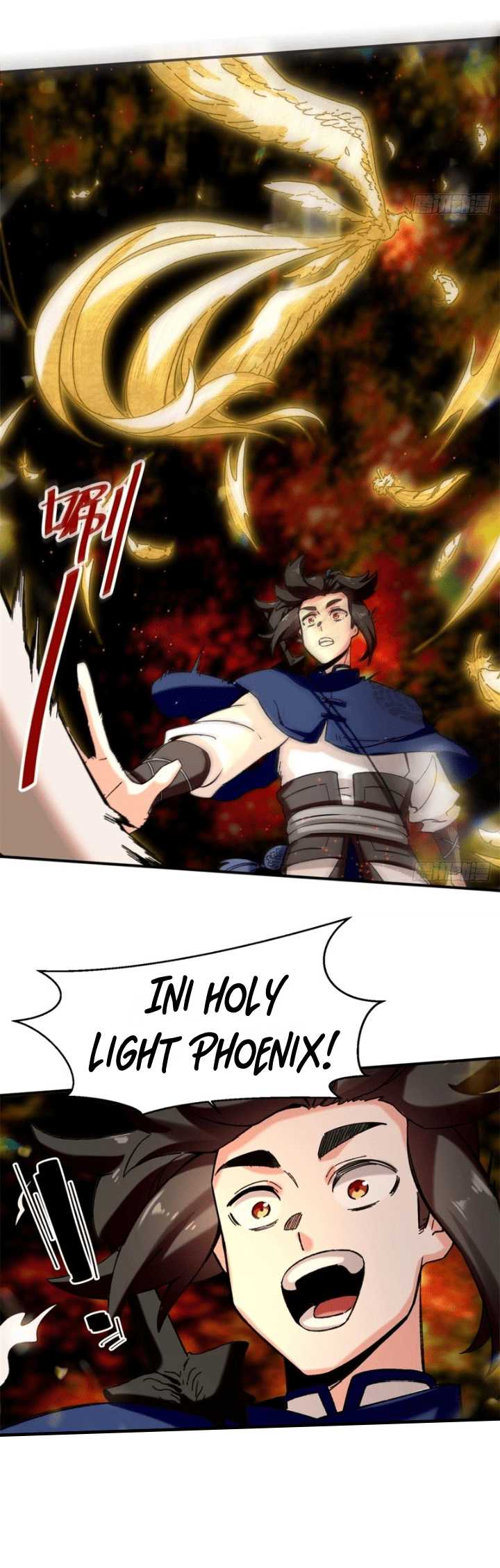 Endless devourer Chapter 153 - halaman 13