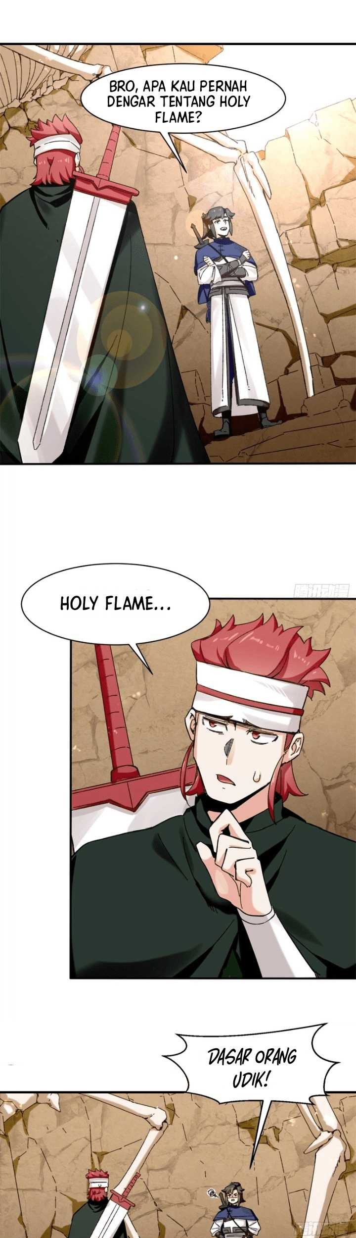 Endless devourer Chapter 153 - halaman 19
