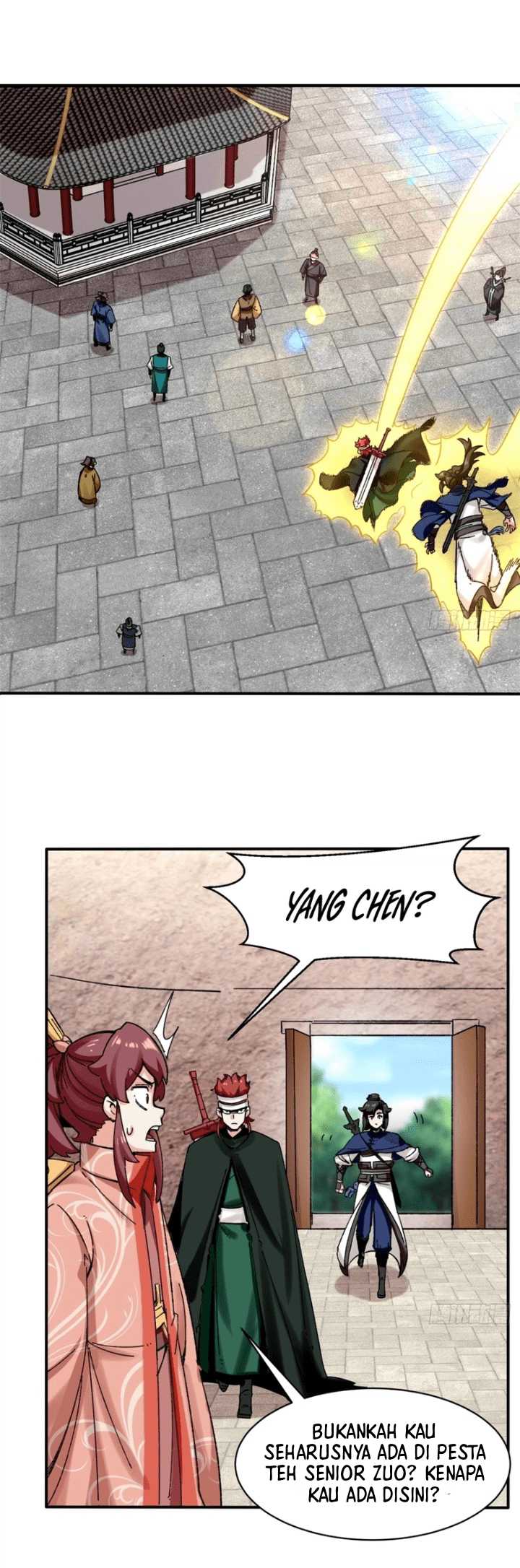 Endless devourer Chapter 153 - halaman 2