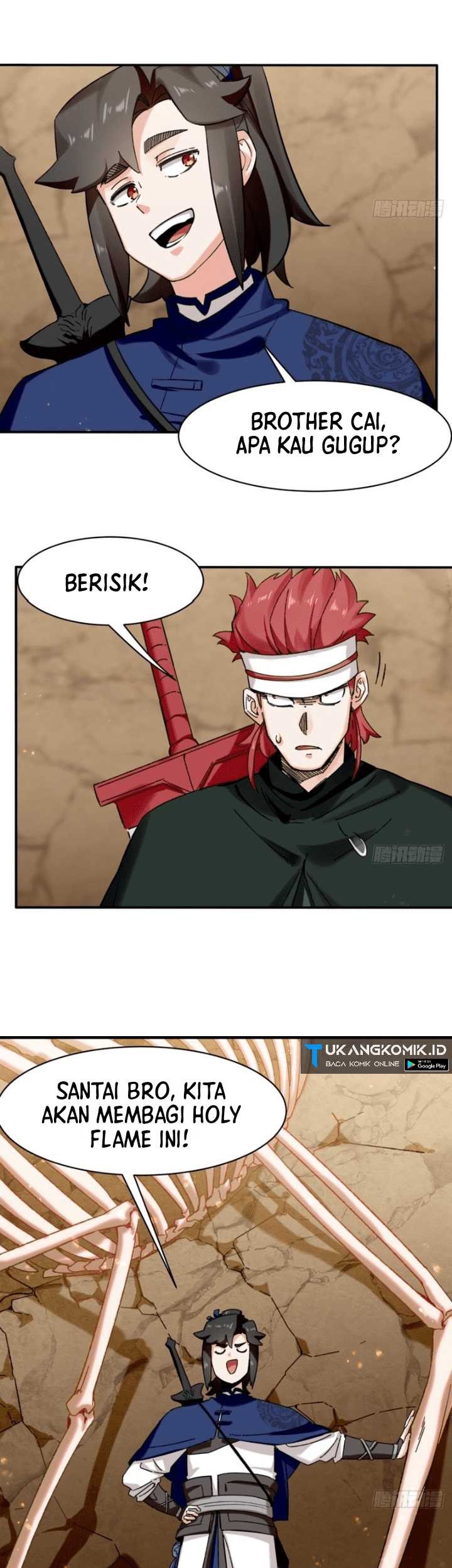 Endless devourer Chapter 153 - halaman 24