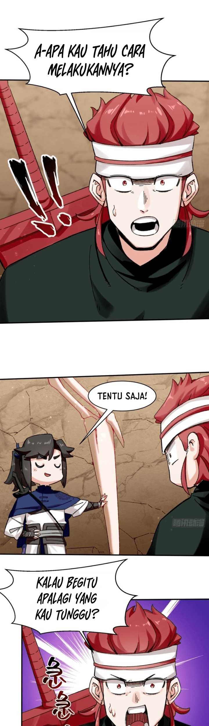 Endless devourer Chapter 153 - halaman 26