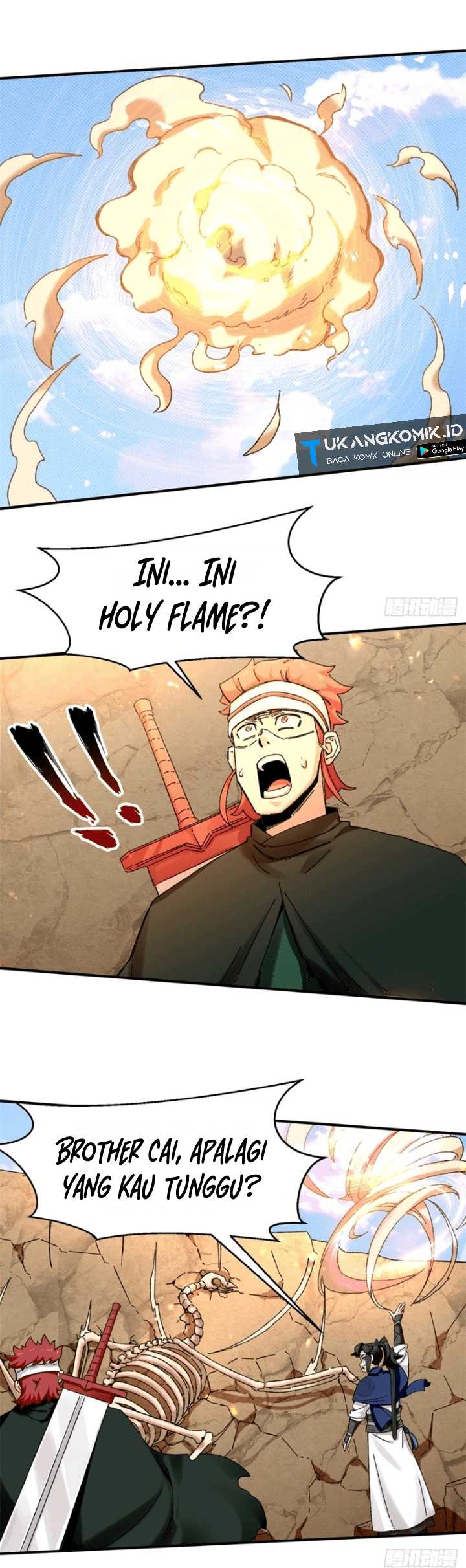 Endless devourer Chapter 153 - halaman 30