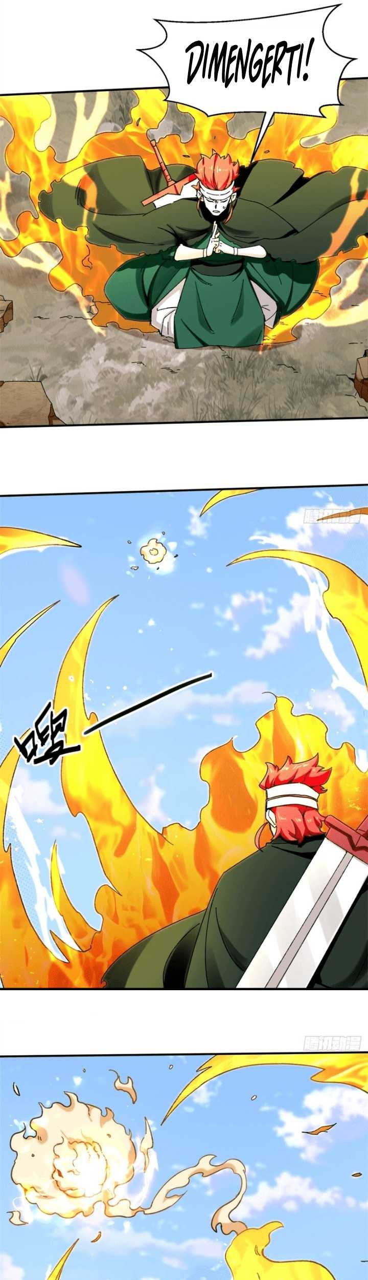 Endless devourer Chapter 153 - halaman 31