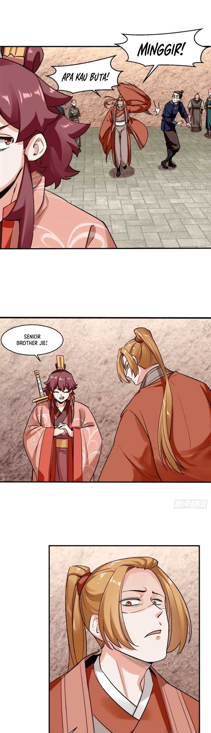 Endless devourer Chapter 153 - halaman 5