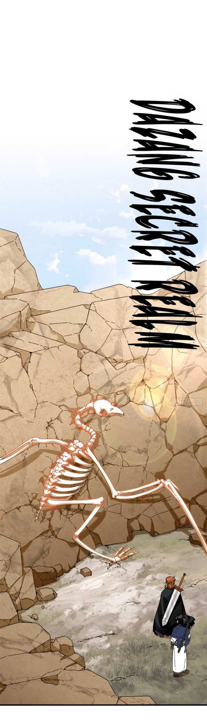 Endless devourer Chapter 153 - halaman 9