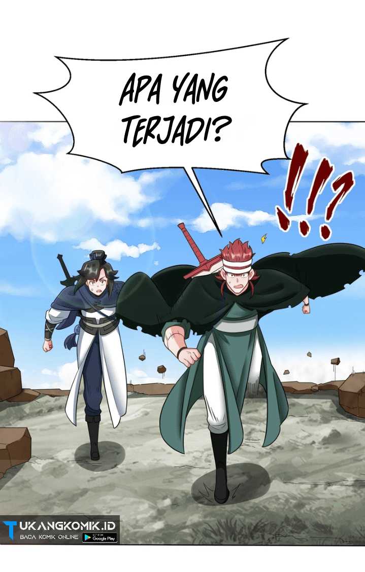 Endless devourer Chapter 154 - halaman 10