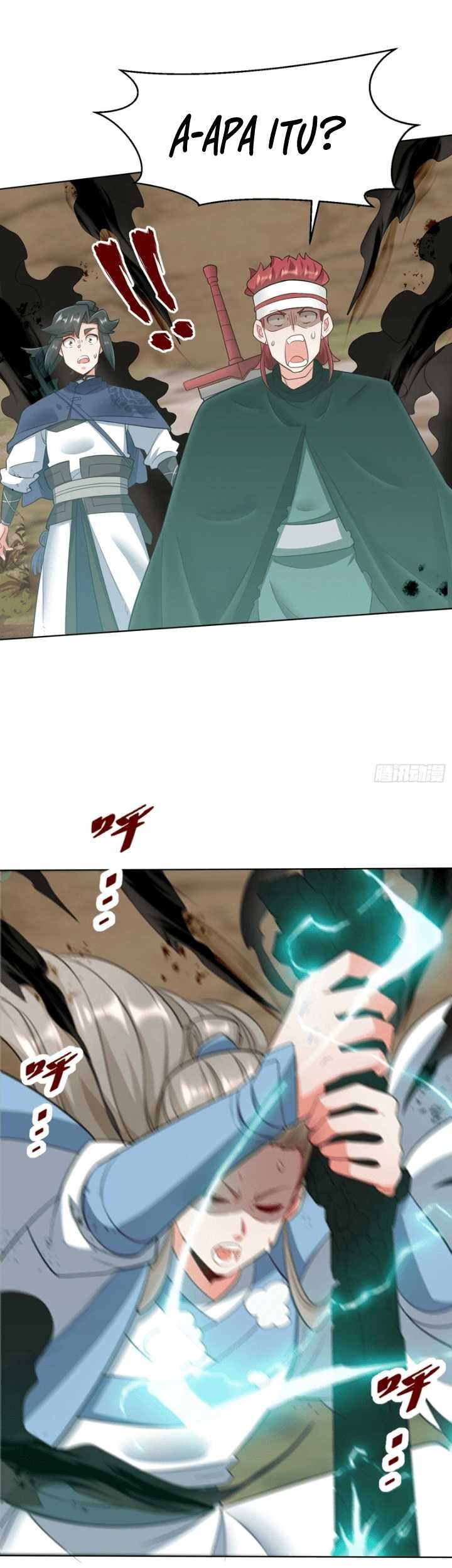 Endless devourer Chapter 154 - halaman 13