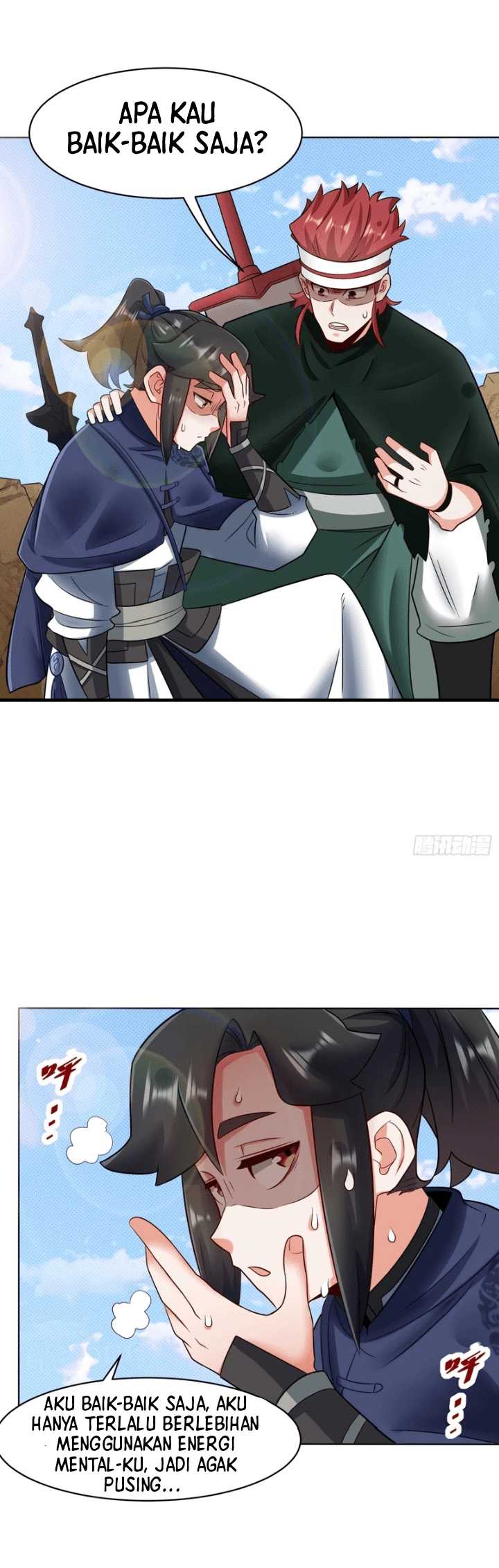 Endless devourer Chapter 154 - halaman 2