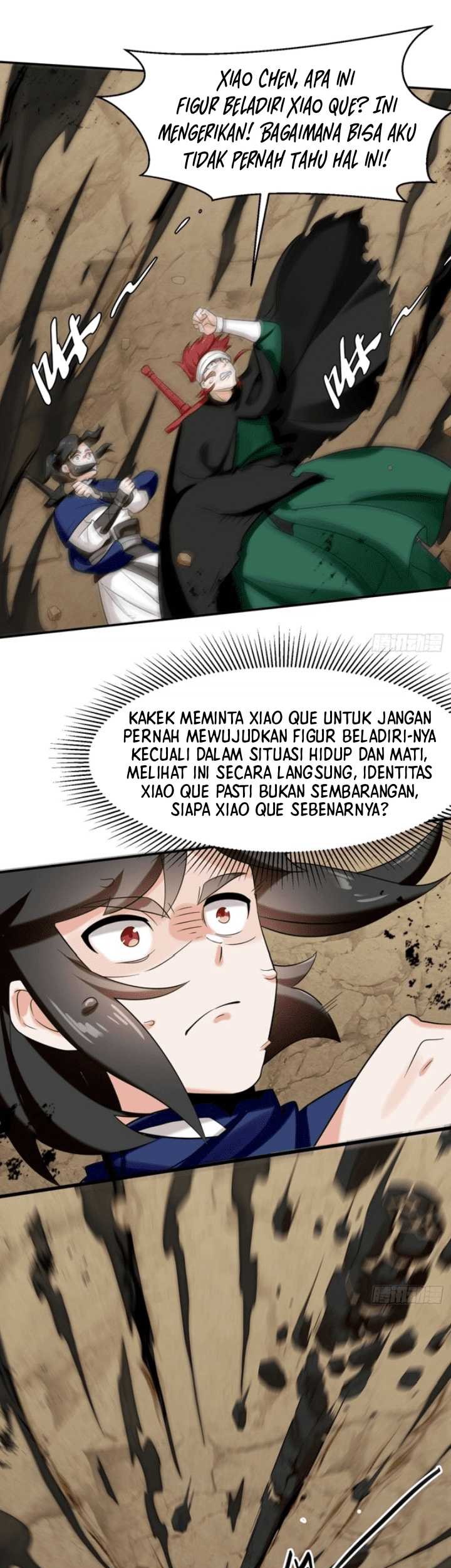 Endless devourer Chapter 154 - halaman 20