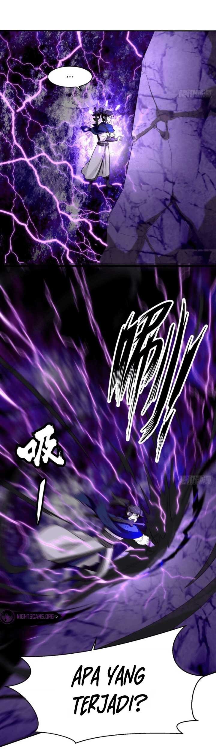 Endless devourer Chapter 154 - halaman 36
