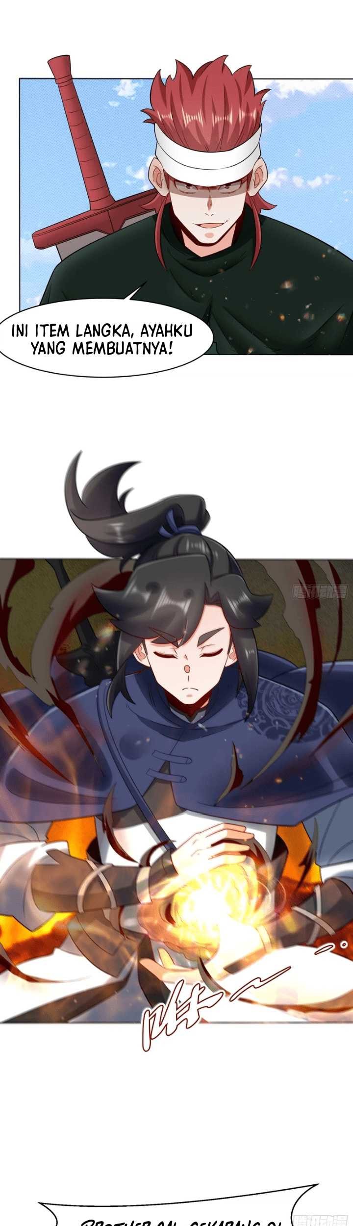 Endless devourer Chapter 154 - halaman 5