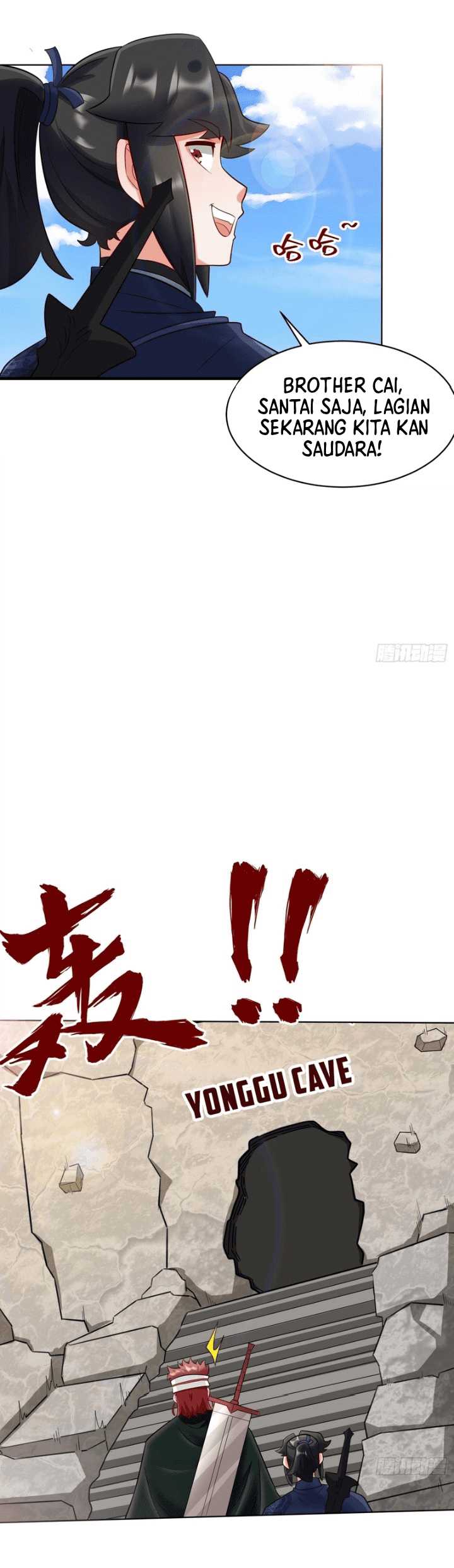 Endless devourer Chapter 154 - halaman 9