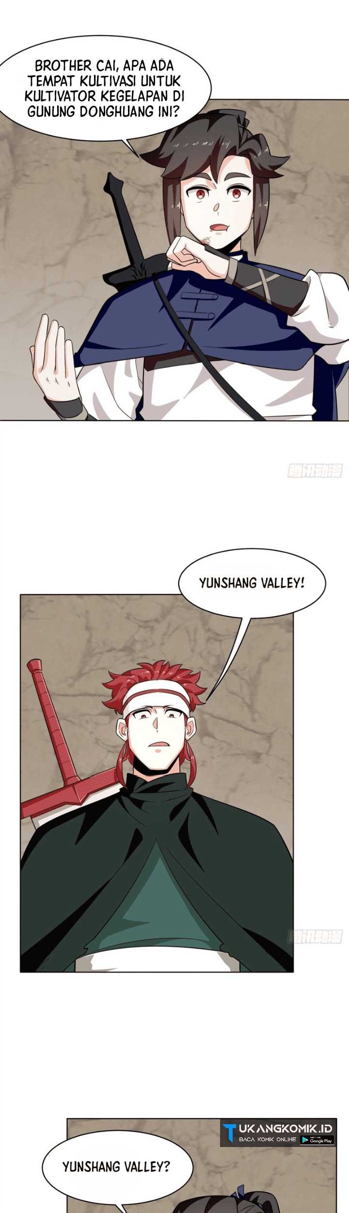 Endless devourer Chapter 155 - halaman 13