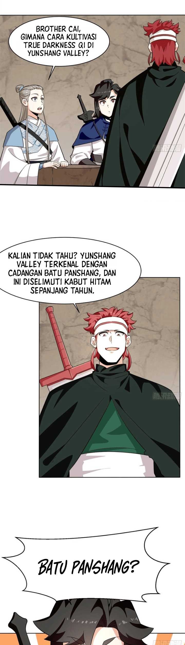Endless devourer Chapter 155 - halaman 15