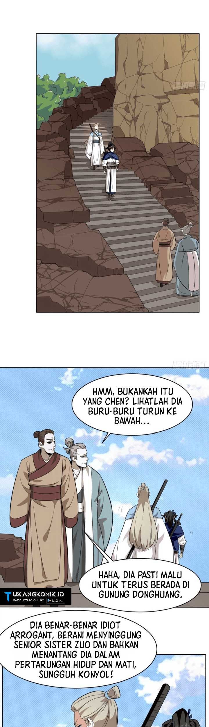 Endless devourer Chapter 155 - halaman 19