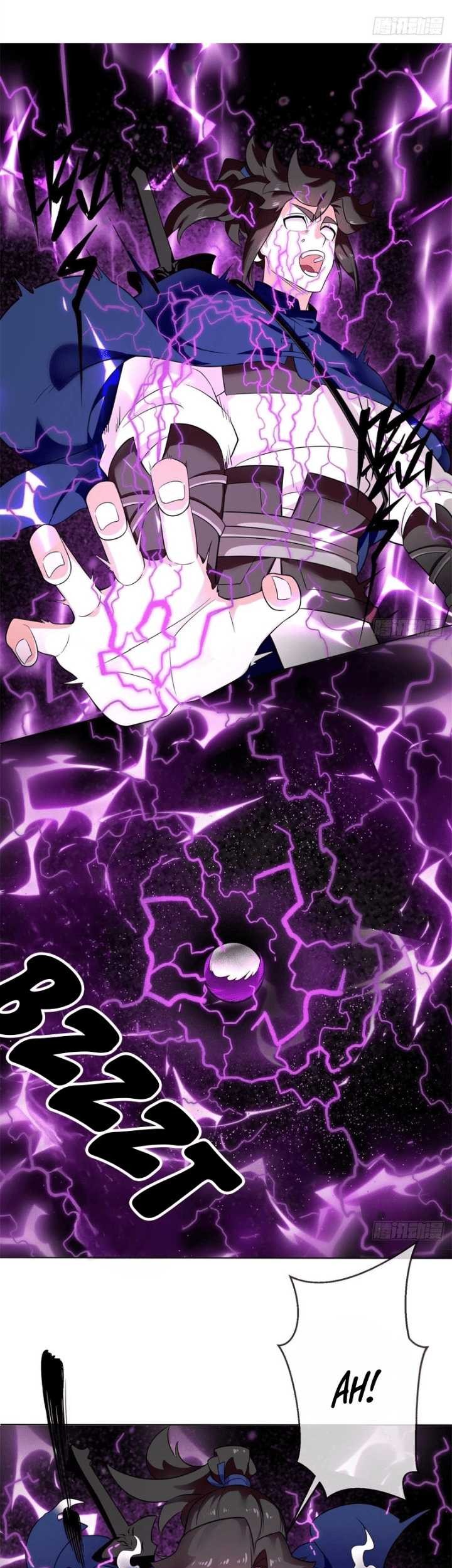 Endless devourer Chapter 155 - halaman 2