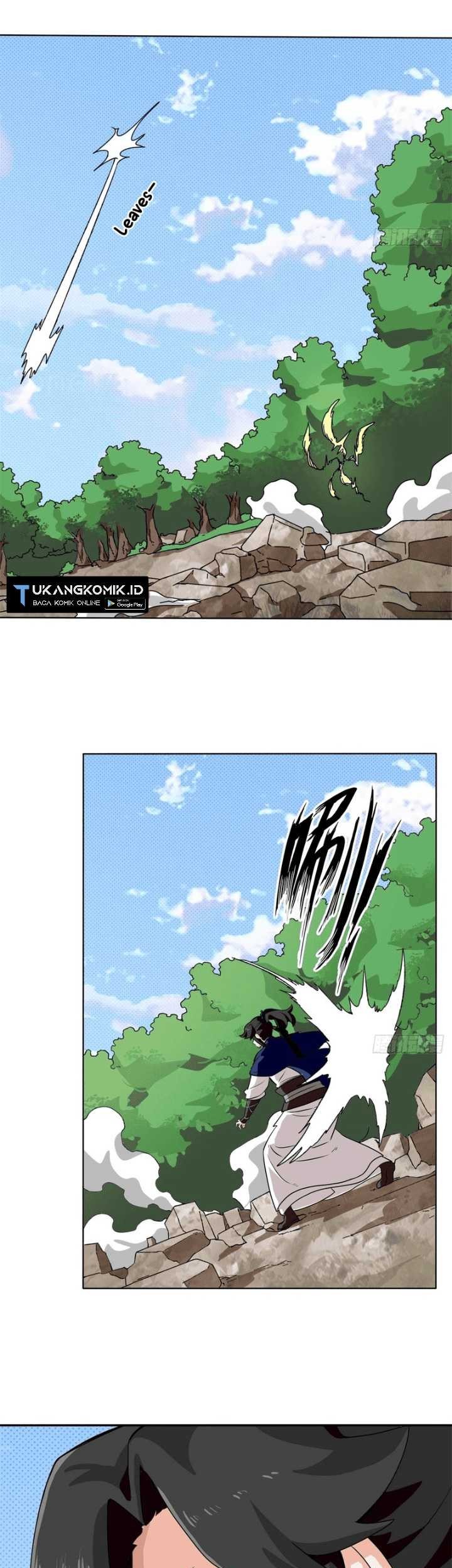 Endless devourer Chapter 155 - halaman 31