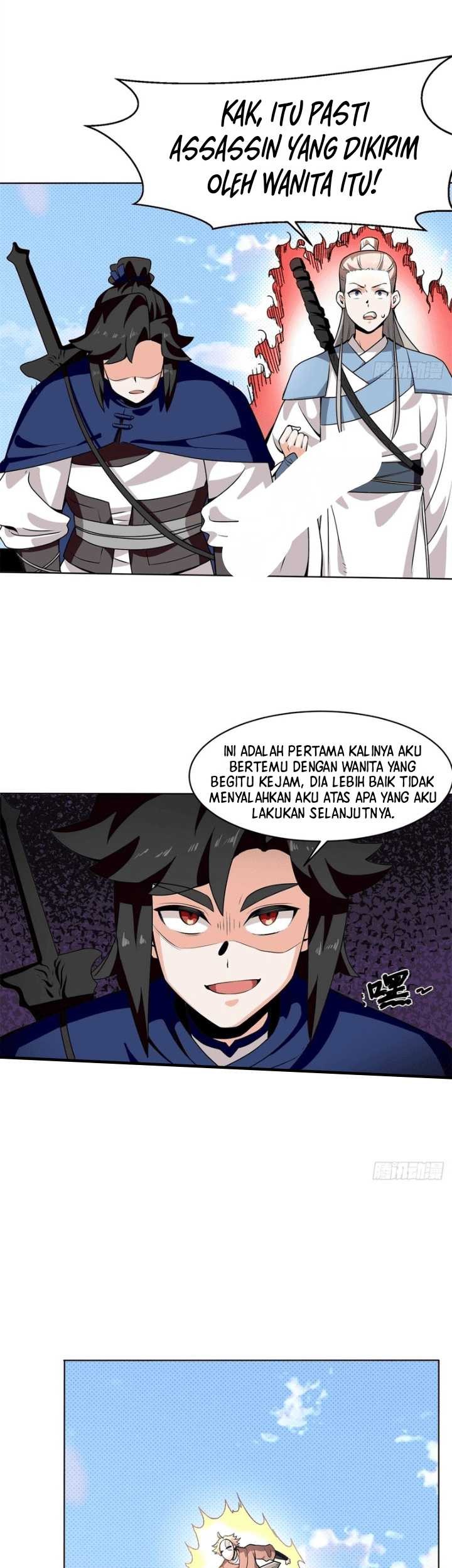 Endless devourer Chapter 155 - halaman 33