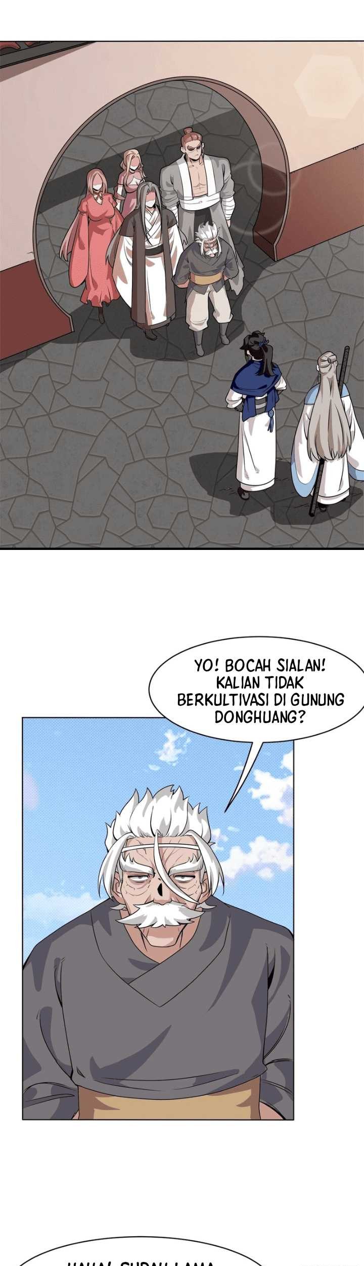 Endless devourer Chapter 155 - halaman 38