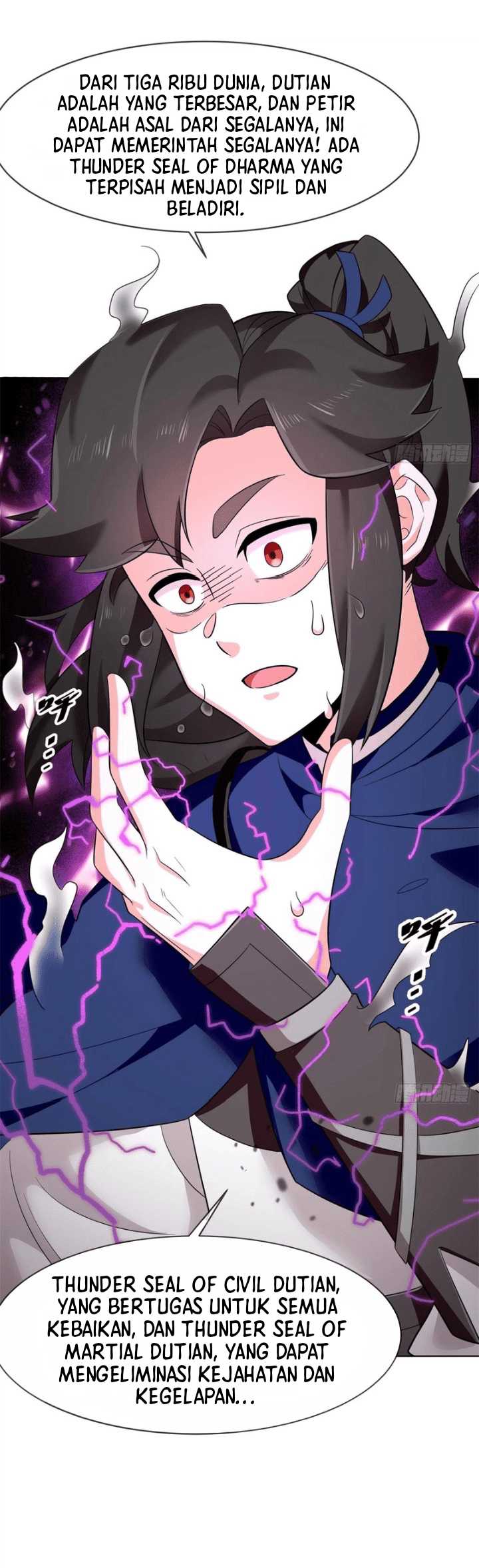 Endless devourer Chapter 155 - halaman 4