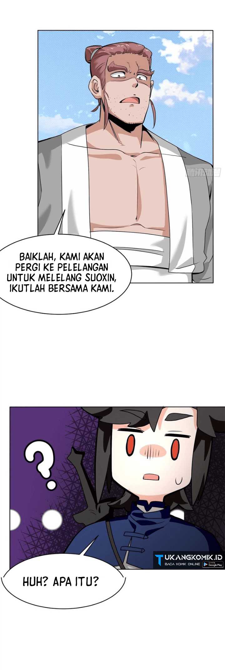 Endless devourer Chapter 155 - halaman 40